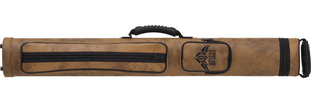 Horseshoe 2x2 Hard Cue Case N507064