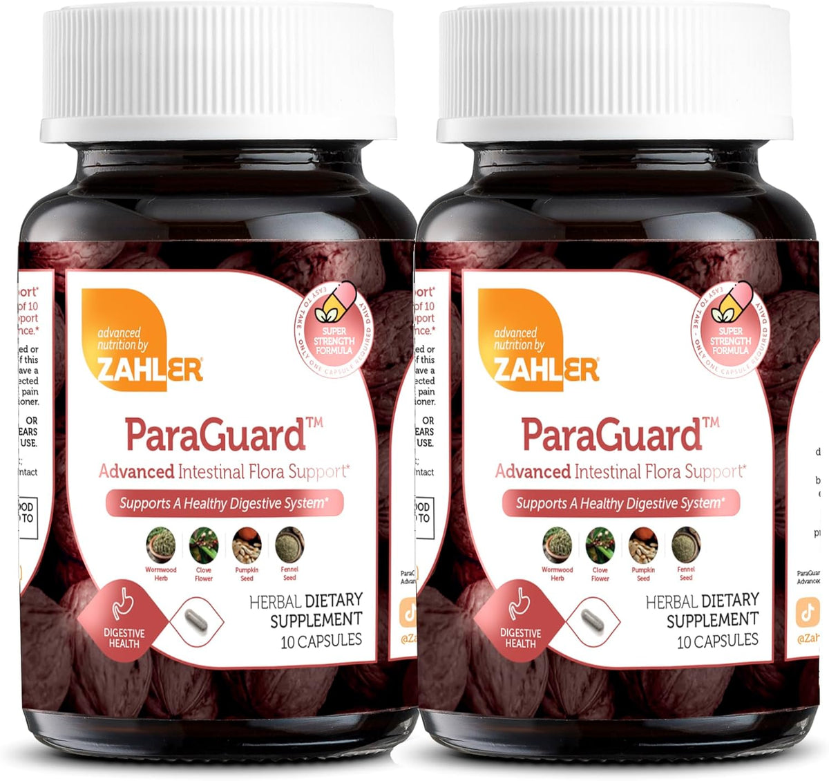 ParaGuard Capsules 20 count F459