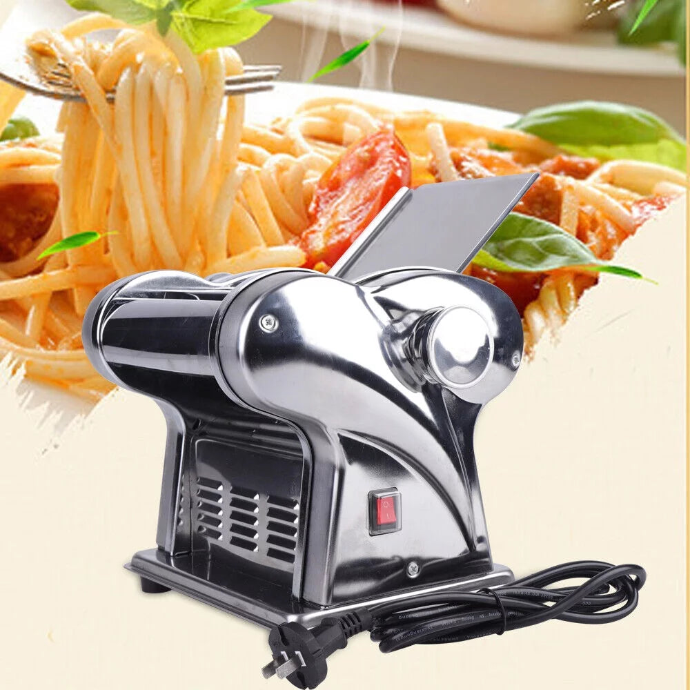 6-speed Electric Pasta Maker with Two Blades O701354
