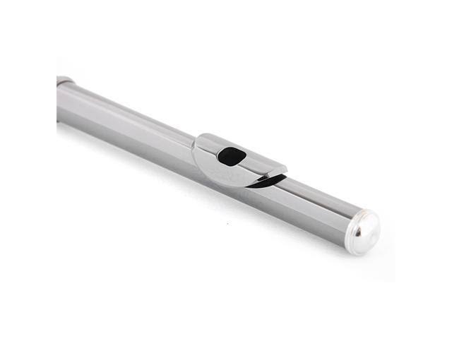 Black Nickel Plated Closed Hole C Flute W856898