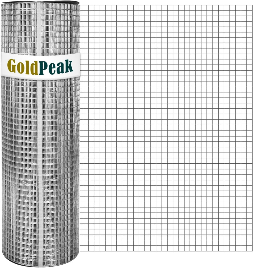 1/2 inch 19 Gauge Welded Wire Mesh Roll G664844