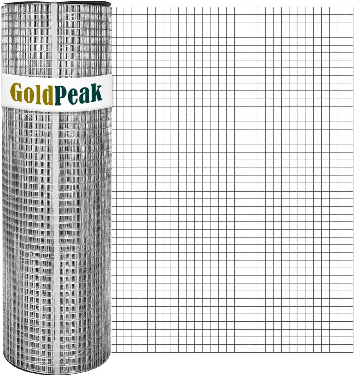 1/2 inch 19 Gauge Welded Wire Mesh Roll G664844