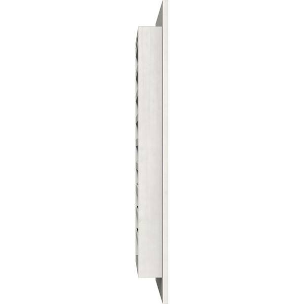 Vertical Gable Vent E64284