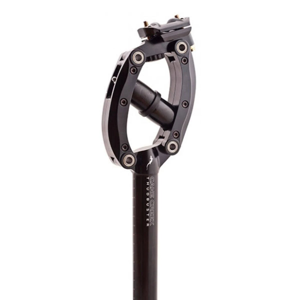 Suspension Seatpost 27.2 x 450mm D5901