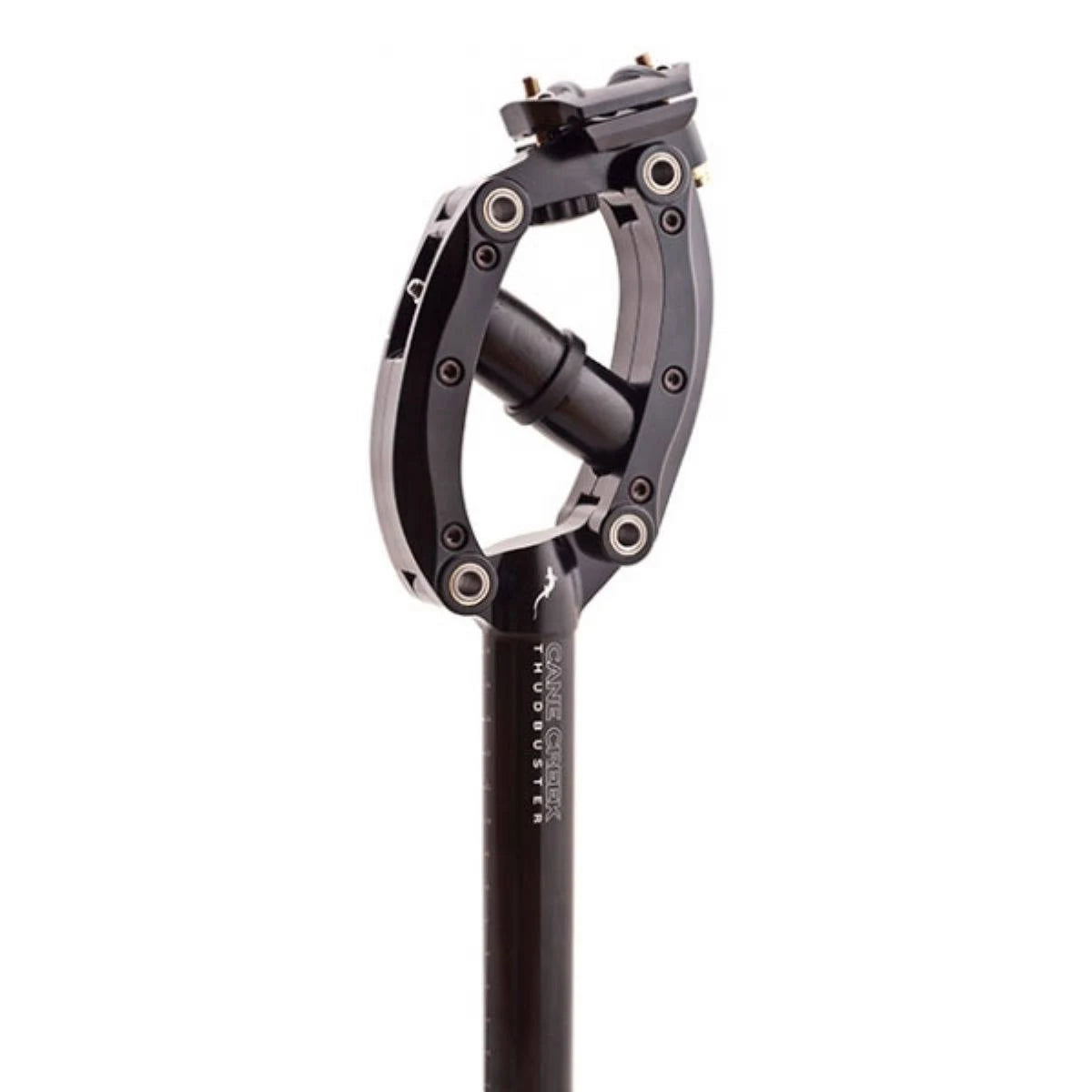 Suspension Seatpost 27.2 x 450mm D5901