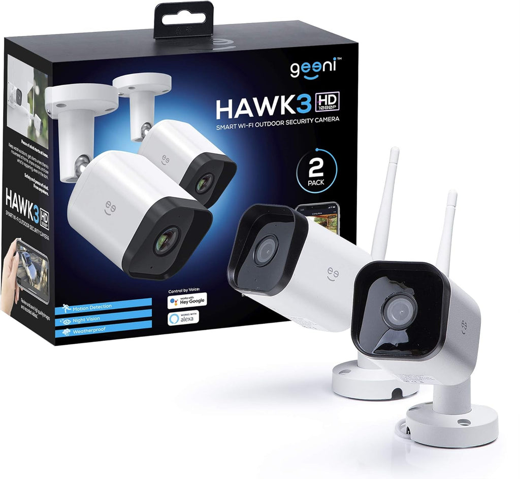 1080p Outdoor Security Camera O325086