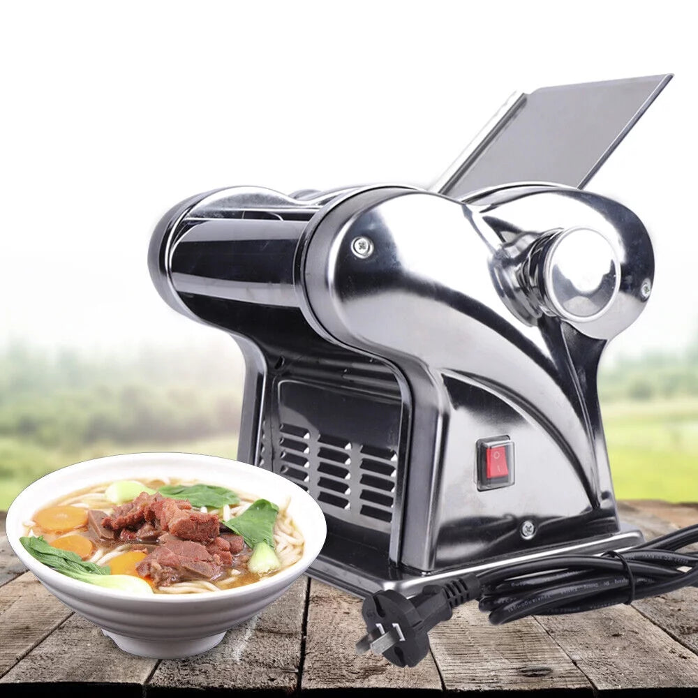 6-speed Electric Pasta Maker with Two Blades O701354