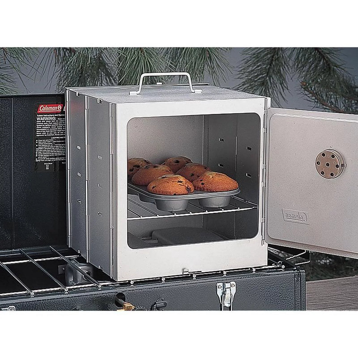 Portable Camping Oven V2956