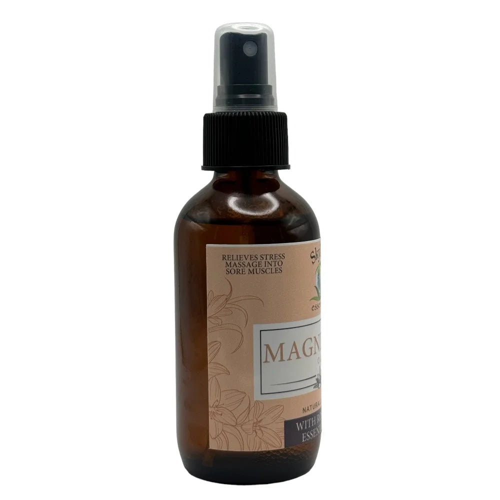 4oz Magnesium Oil V233