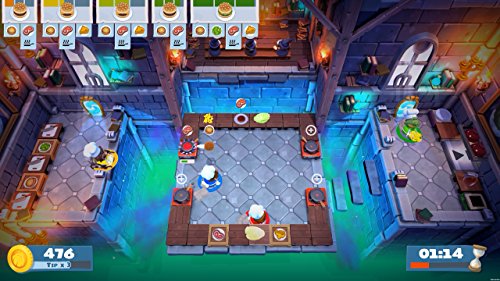 Overcooked! 2 (PS4) K20920