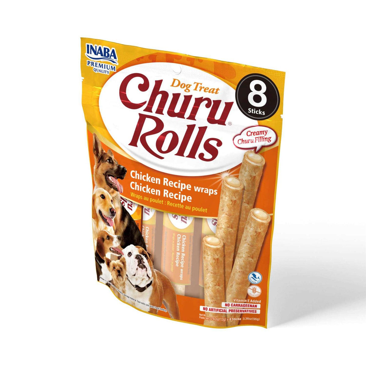 Chicken Recipe Dog Treat I352
