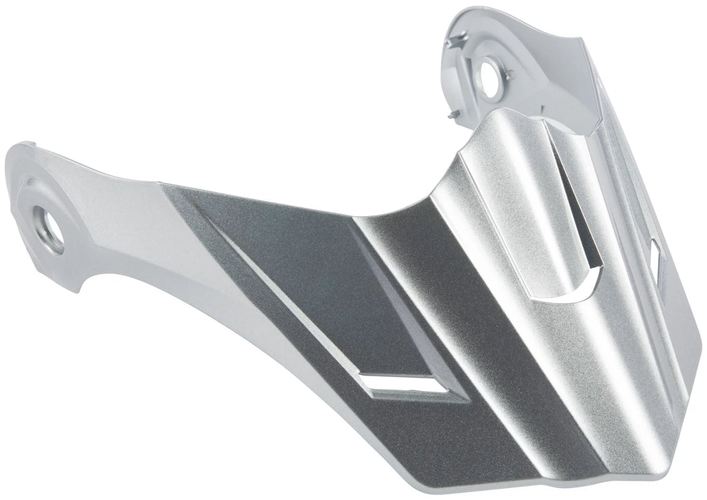 Silver Helmet Peak/Visor F8839