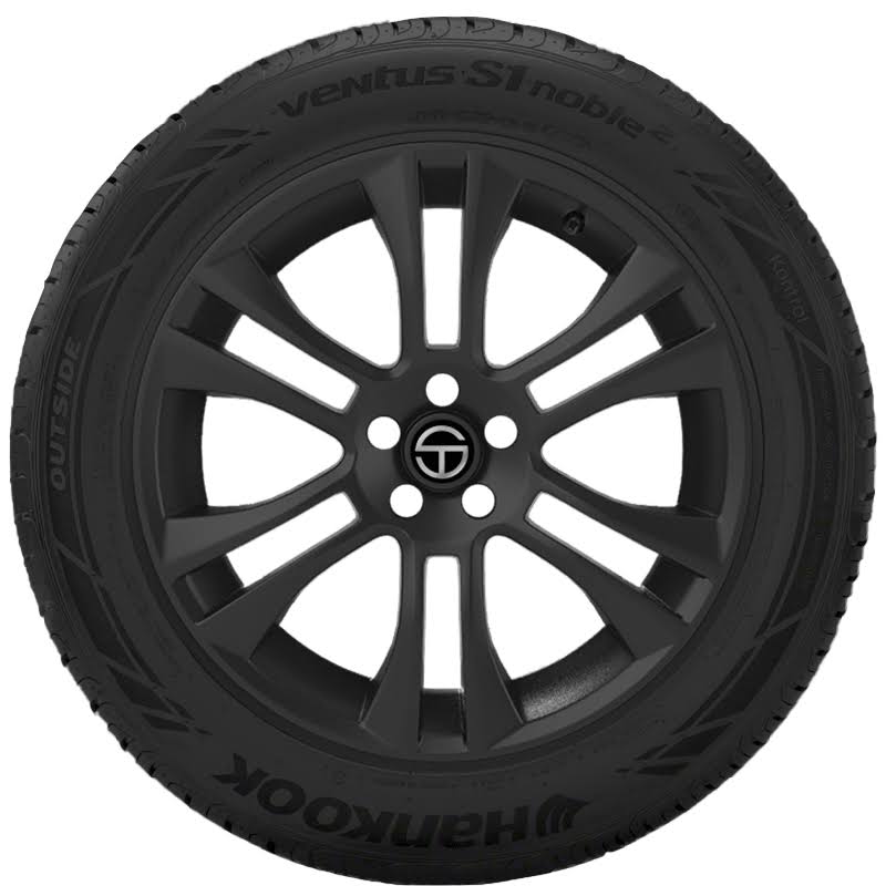 265/35ZR18W Tire W453334