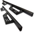 Running Boards 4" Drop Side Steps Nerf Bars 2pcs N3397