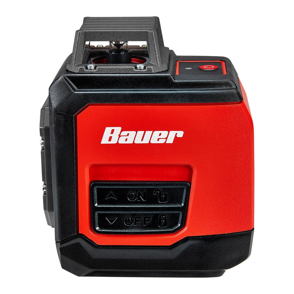 Self-Leveling 360 Horizontal Cross-Line Laser Level K2835