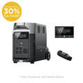 Portable Power Station with Remote Control and EV Adapter Y38835