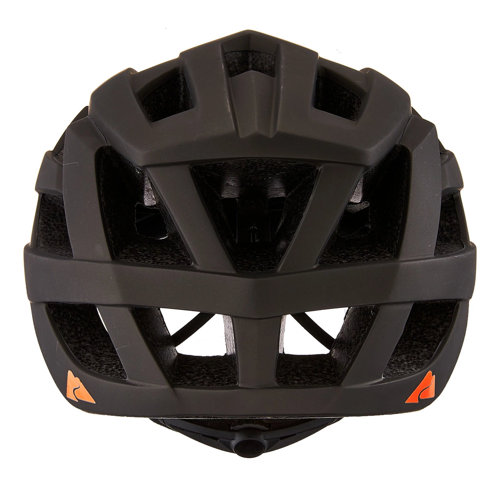 Black Adult Bike Helmet W676254