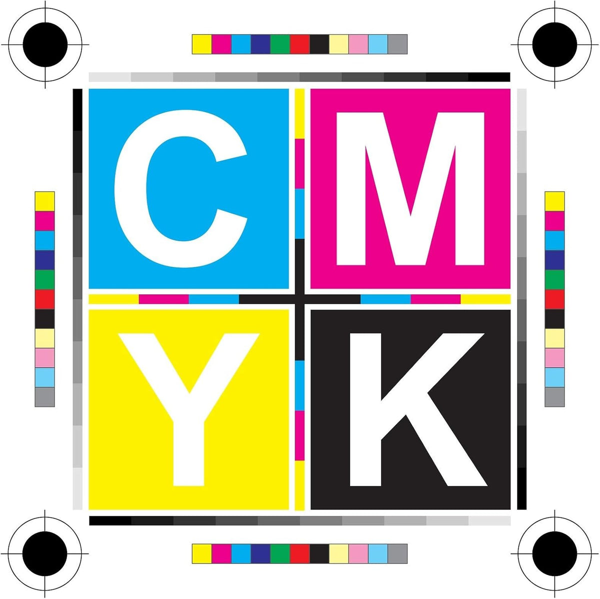 KYMC 4 Pack Extra High Capacity Toner Cartridge Set M842