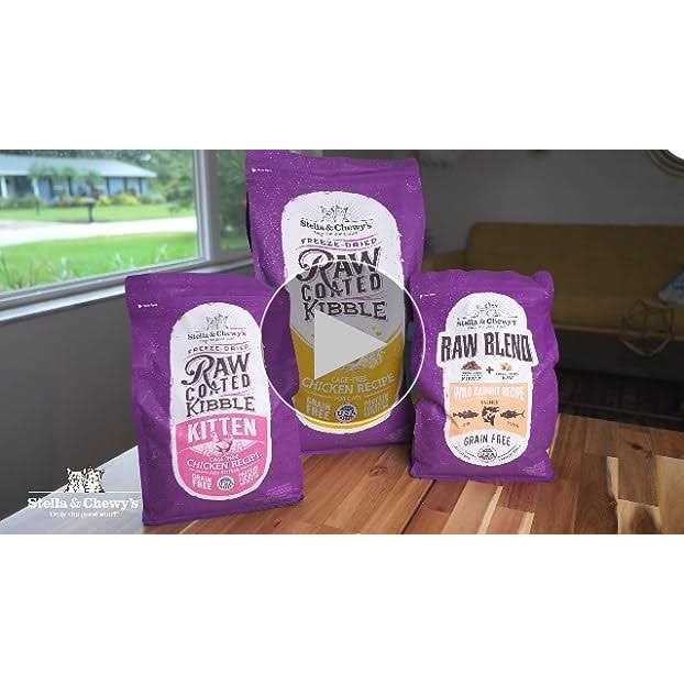 Freeze Dried Duck Cat Food S324