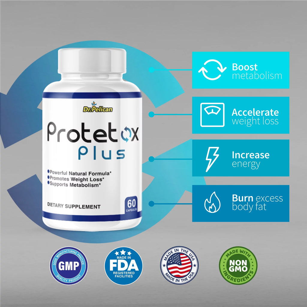 60 Capsules Weight Loss Fat Burner Metabolism V801