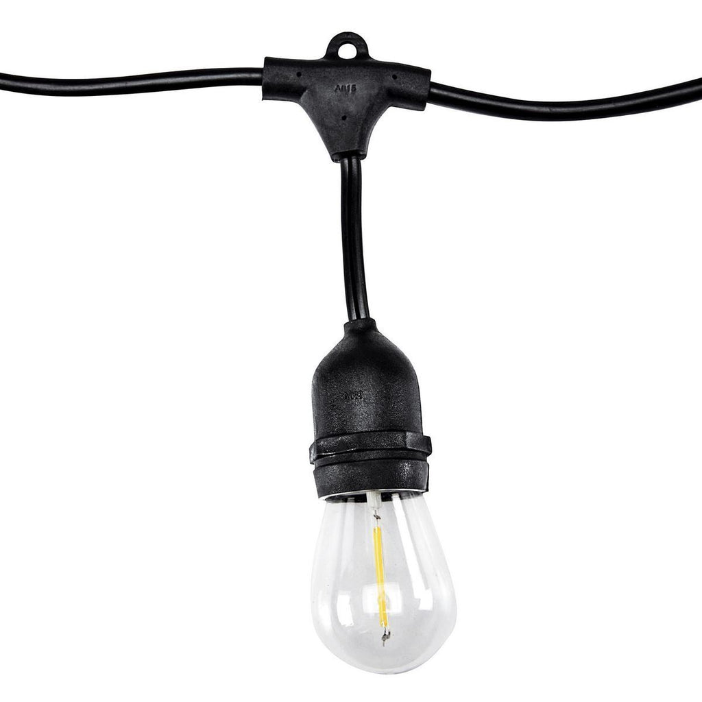 20 ft. 10 Bulb Solar String Lights N60125