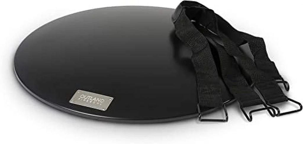 Weather Resistant 730 Cover & Carry Kit for 19-Inch Diameter Portable Propane Gas Fire Pit O67056