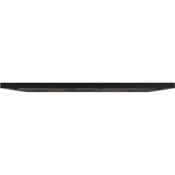 32x22OD x 11 1/8x22ID x 1x22P PVC Pierced Ceiling Medallion L346