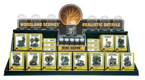 Mini-Scene Merchandiser E183