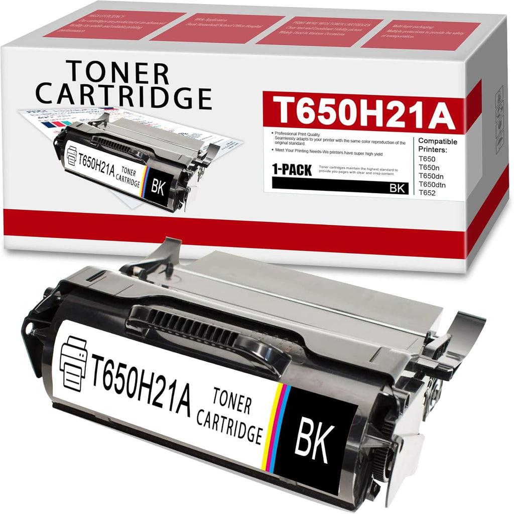Black Toner Cartridge T223