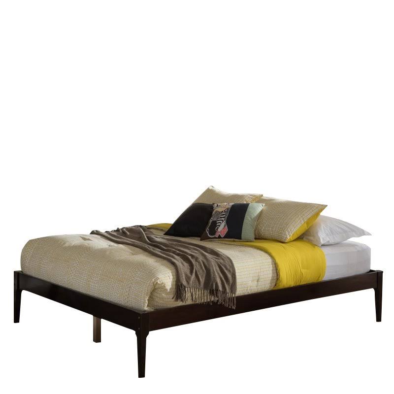 Queen Solid Wood Bed Frame M766