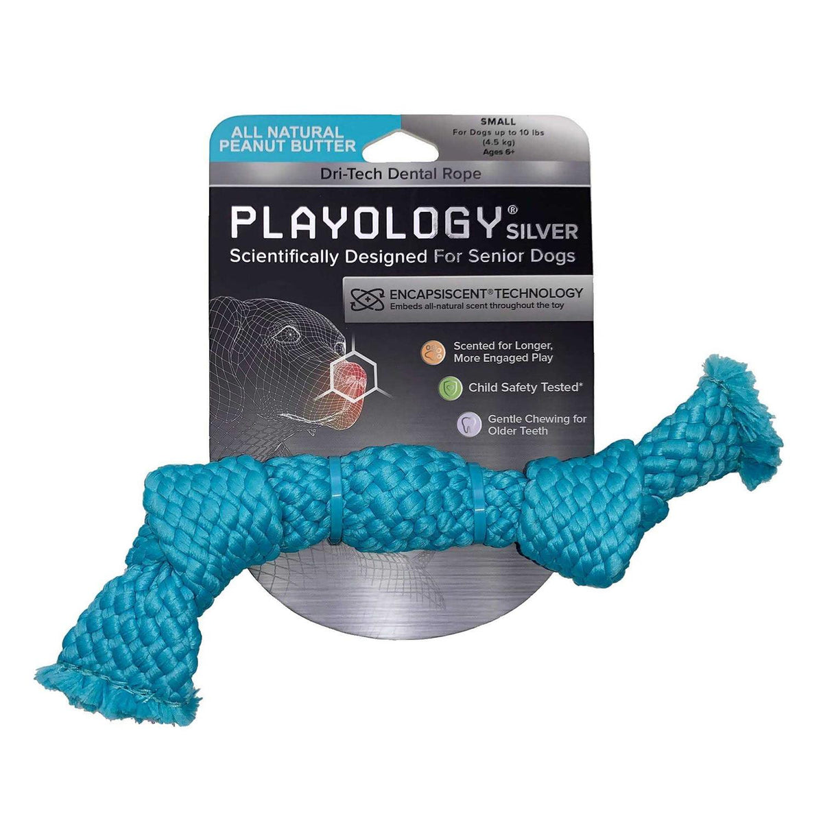 Peanut Butter Scented Dog Toy R67176