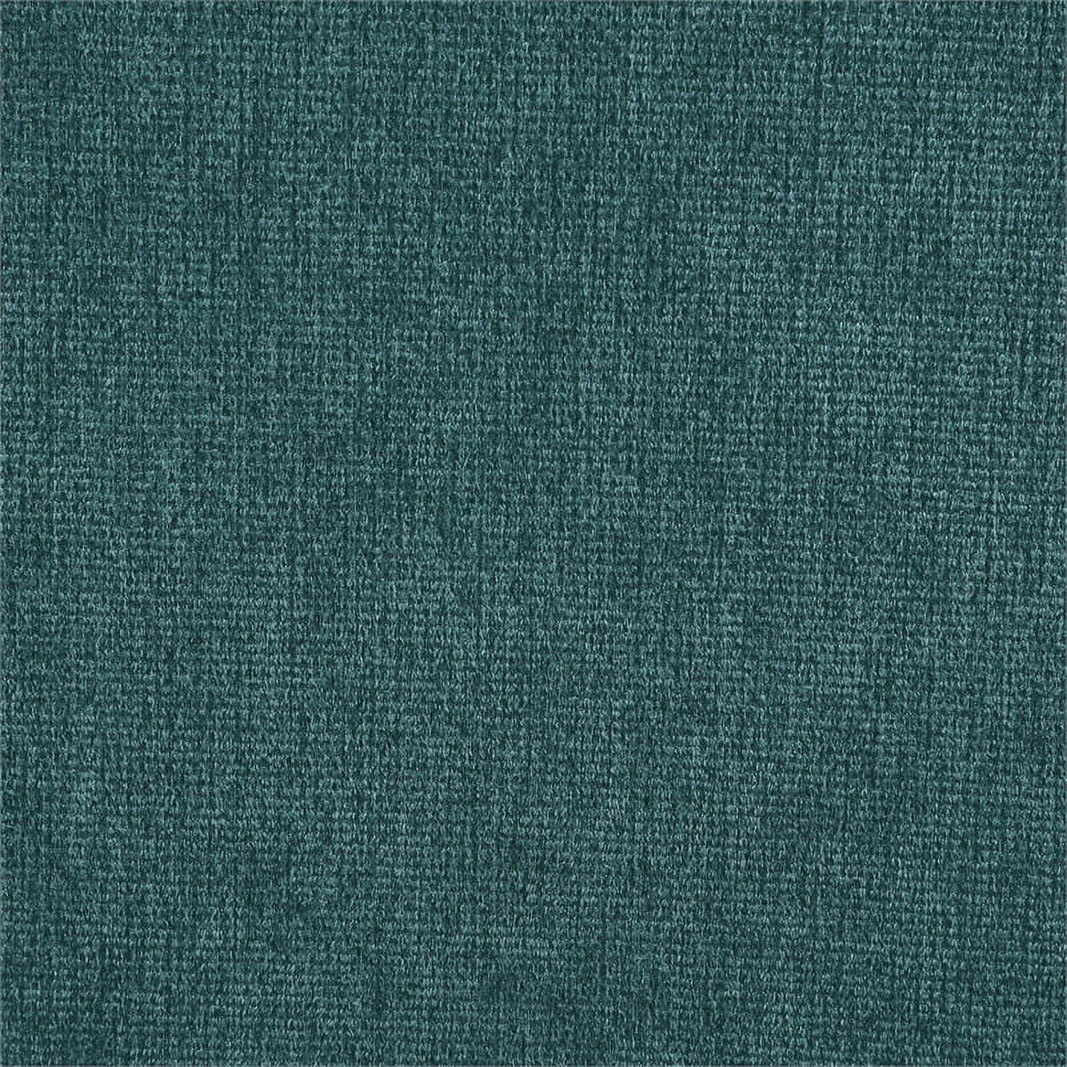 Teal Fabric Upholstered Wing Back Loveseat Z7846