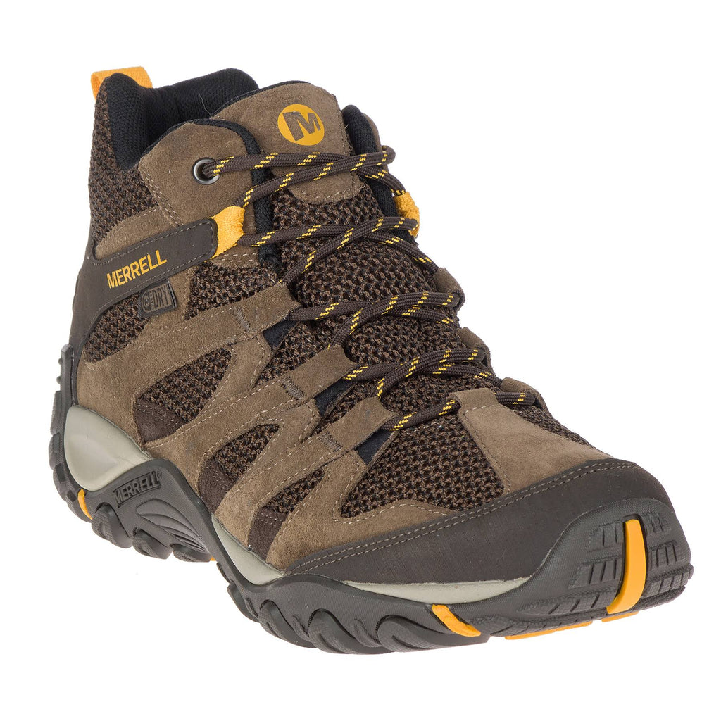 Waterproof Mid Hiking Boots N177