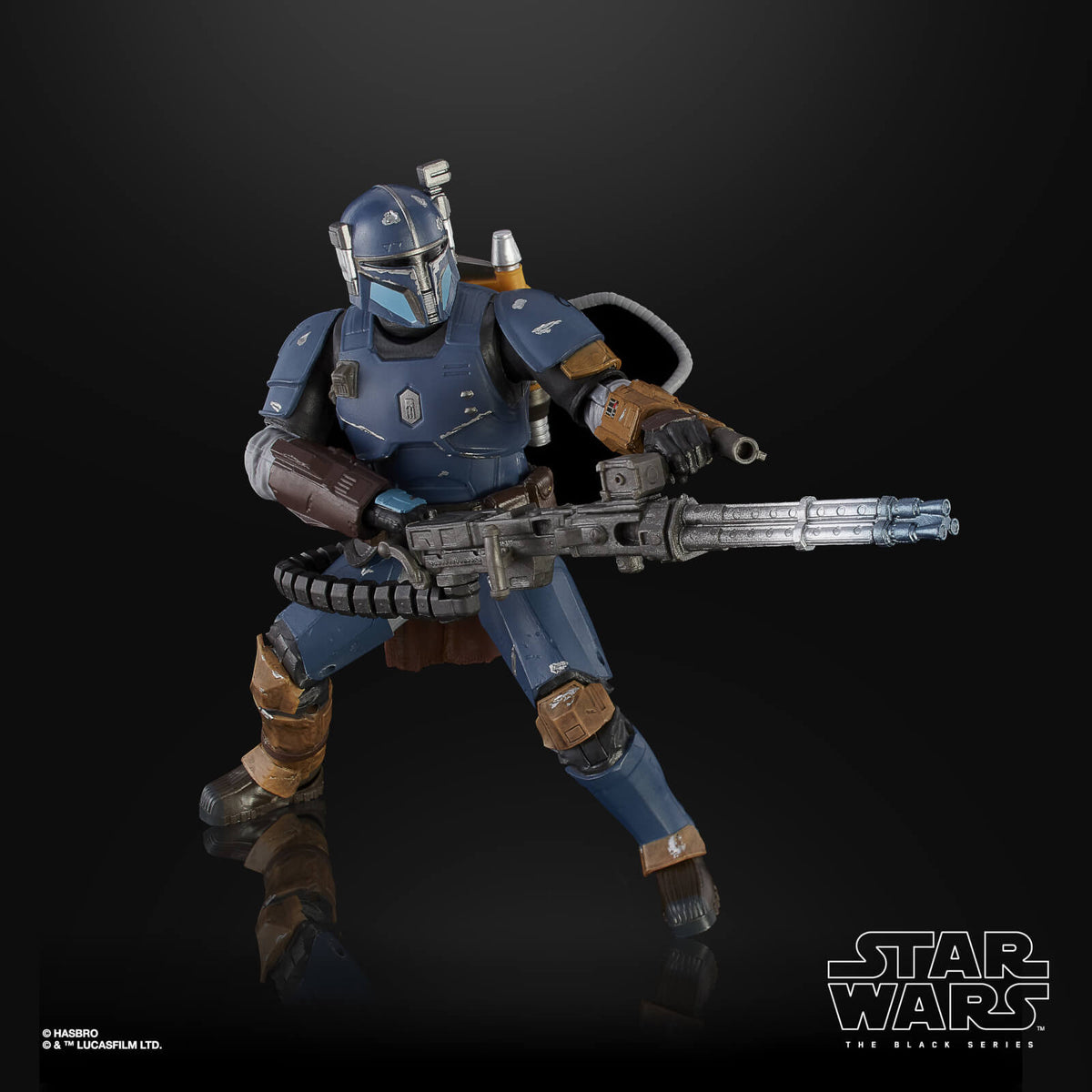 6 inch Star Wars Action Figure U3647