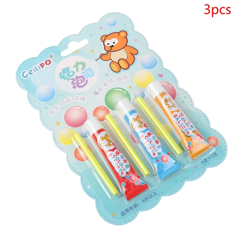 Plastic Bubble Ball Toy N87305