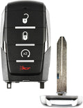Keyless Entry Remote Start Car Key Fob M8108