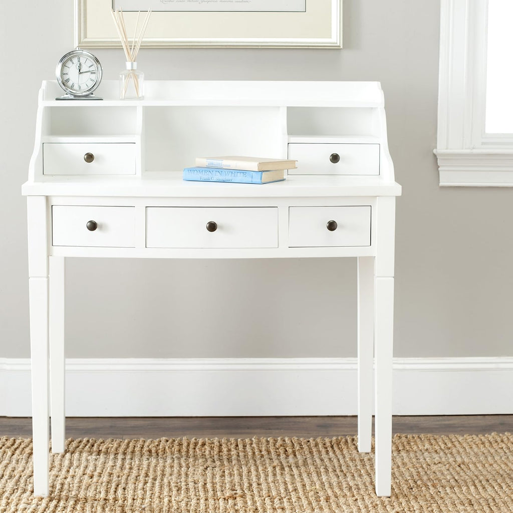 Quartz Grey Writing Desk I387