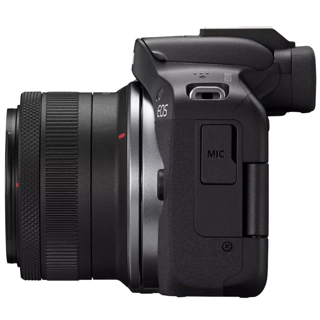 Mirrorless Camera Body with 2 Lens Kit 18-45mm and 55-210mm K27801