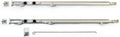 White Manual RV Awning Arms Set V97670