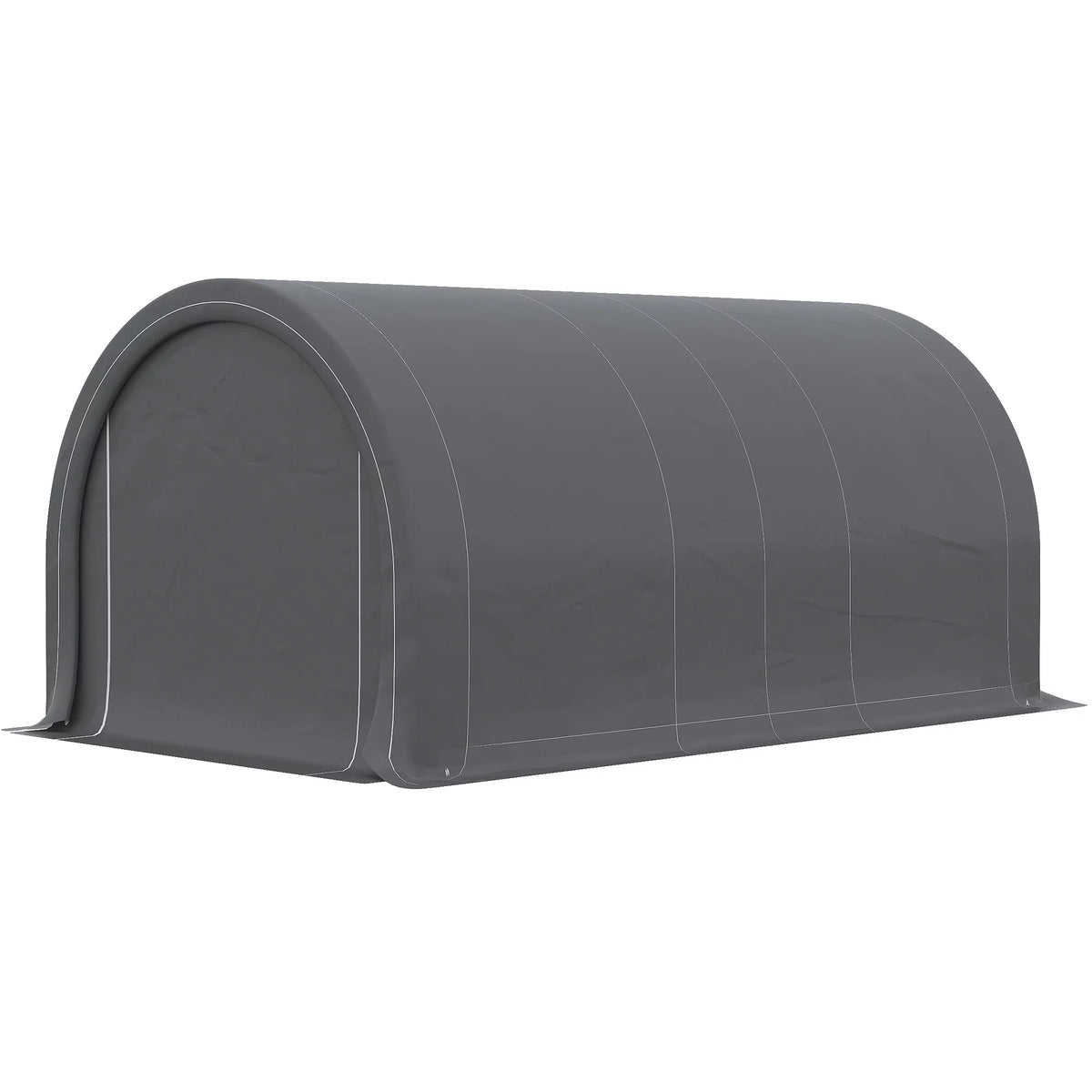 10' x 16' Anti-UV PE Carport Storage Tent C980