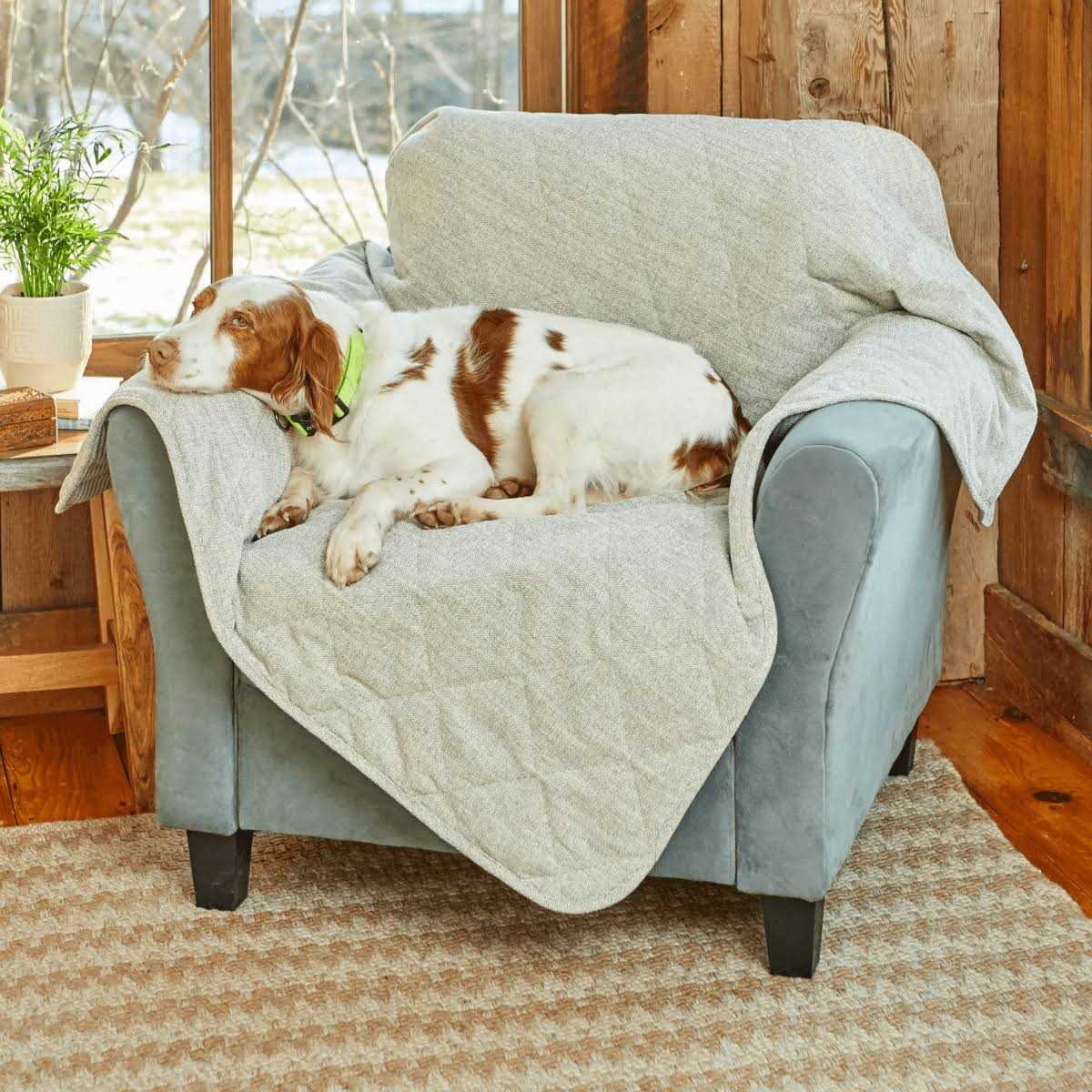 Quilted Throw Z347