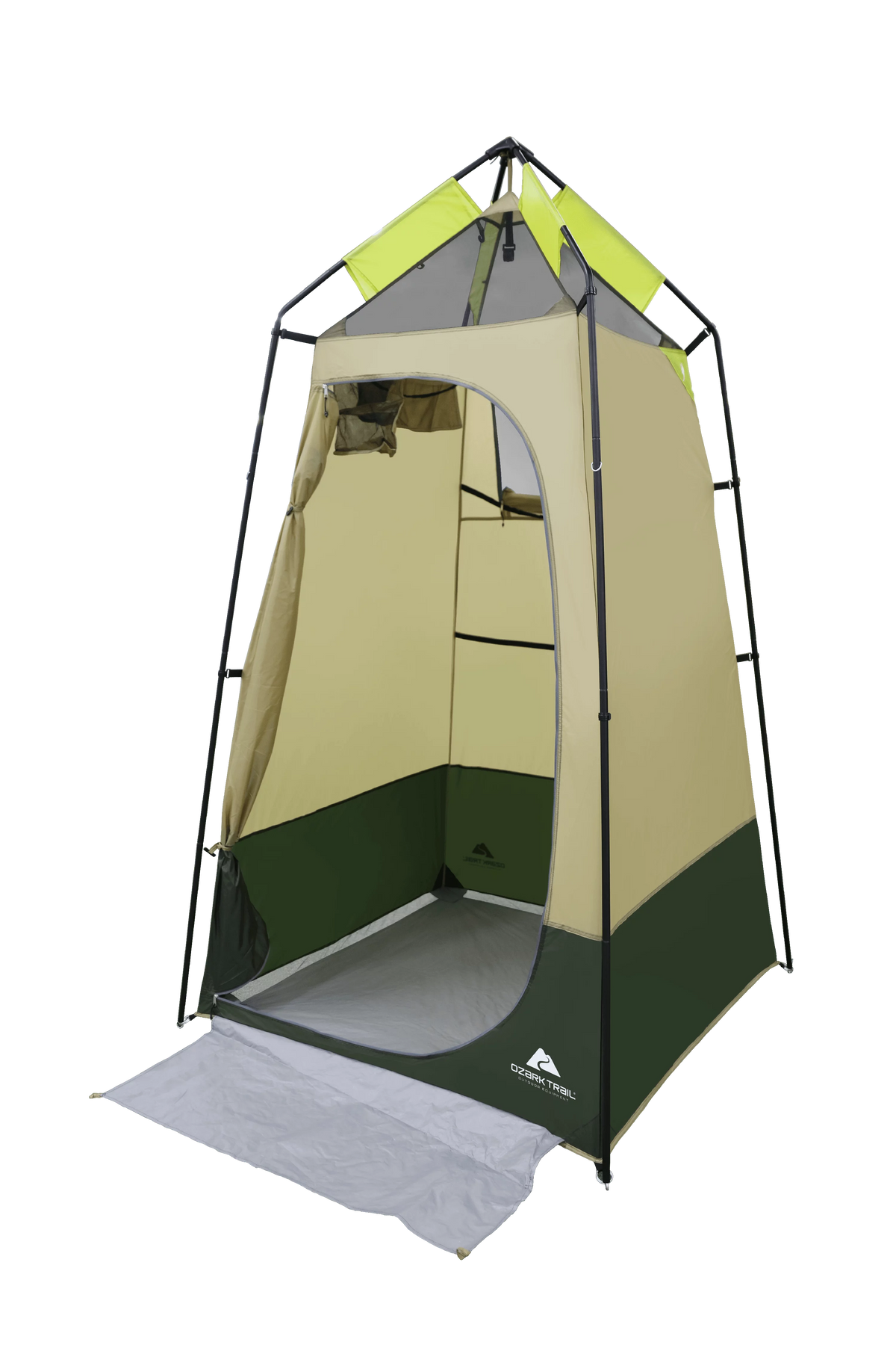 Green One Room Tent D821698