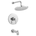 Tub and Shower Trim Package Polished Chrome M2234