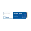 500GB WD Blue SN570 NVMe M.2 2280 Solid State Drive C3803