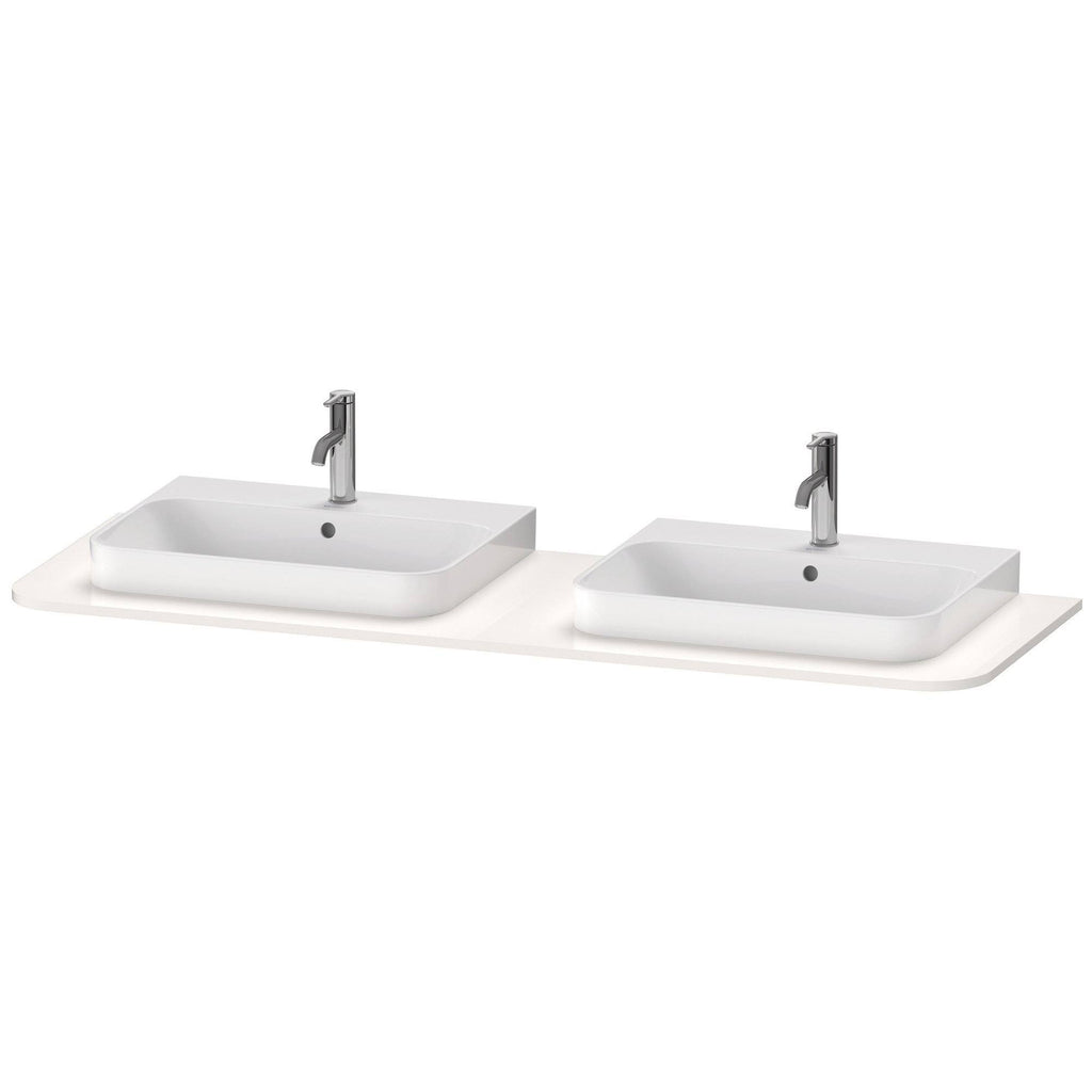 White High Gloss Console I4232