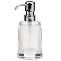 Acrylic Transparent Liquid Soap Dispenser B6003