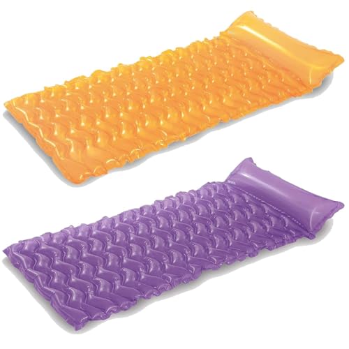 Inflatable Air Mat 2 Pack Y479716