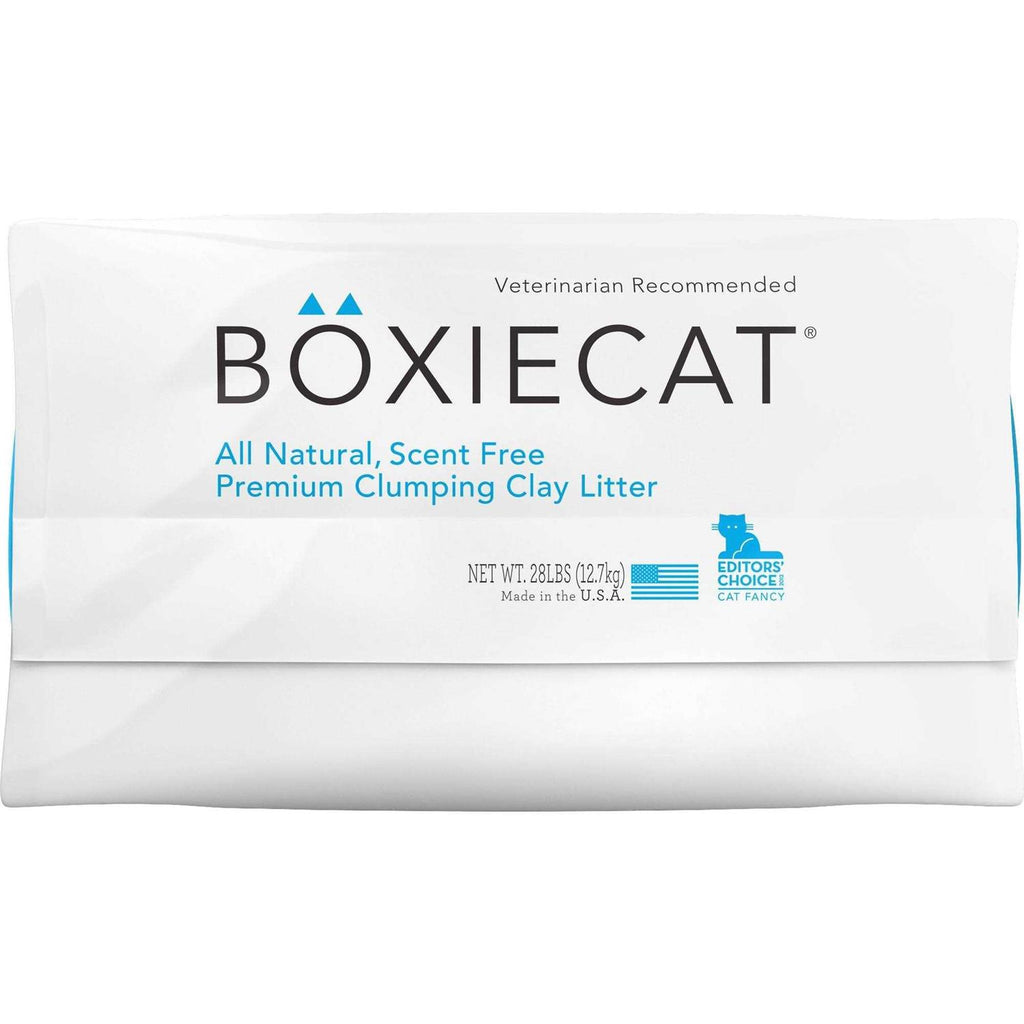 Clumping Clay Cat Litter L91881