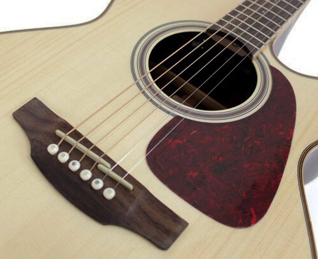 Natural NEX Cutaway Acoustic Electric Guitar O149