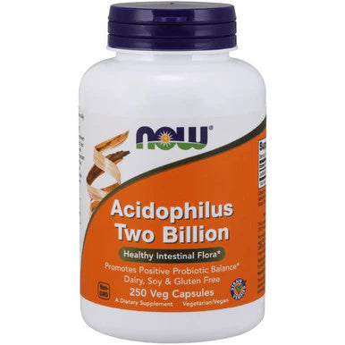 Acidophilus Two Billion 250vc L3816
